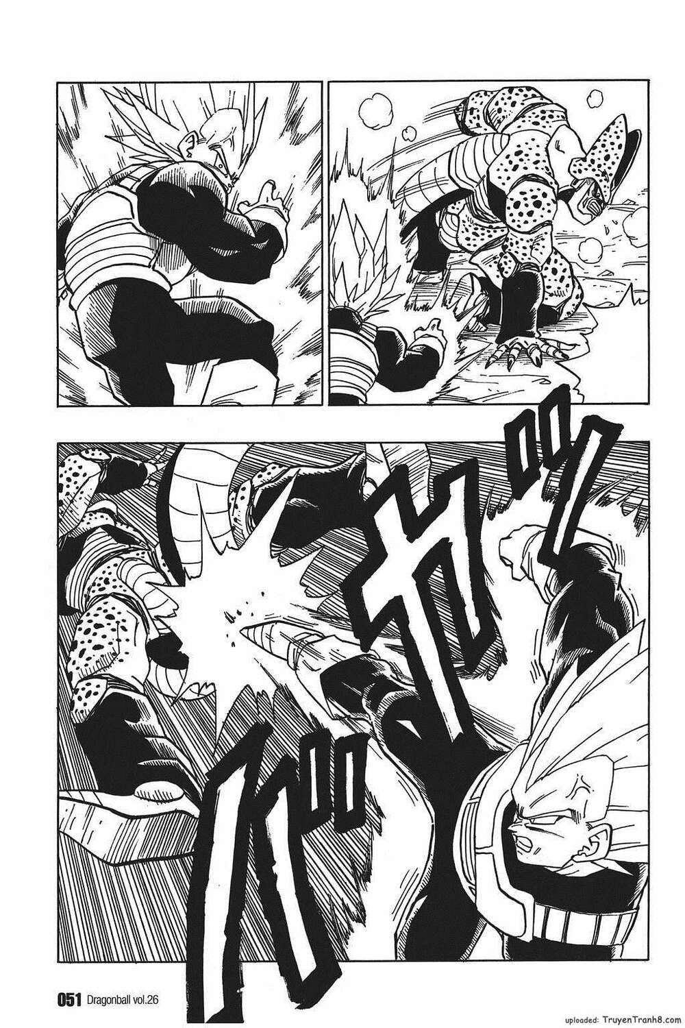 dragon ball - bảy viên ngọc rồng chapter 378 4
