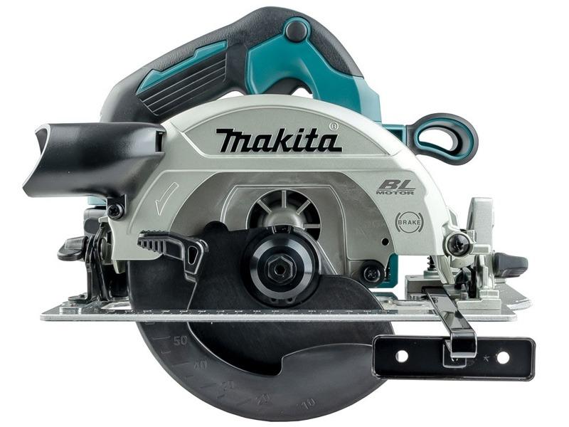 MÁY CƯA ĐĨA (165MM/AWS/BL)(18V) 680W (01 ĐẾ SẠC NHANH 02 PIN 3.0AH) MAKITA DHS661RFJ- HÀNG CHÍNH HÃNG