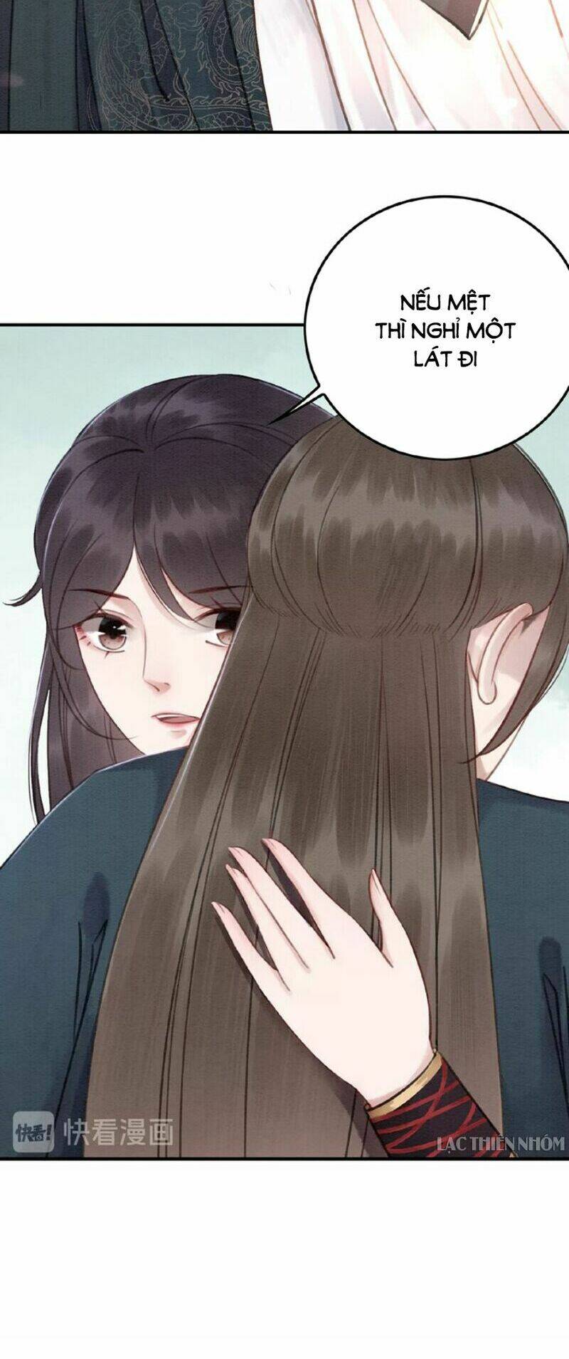 trọng sinh bá sủng nhiếp chính vương quá mạnh mẽ chapter 32 28