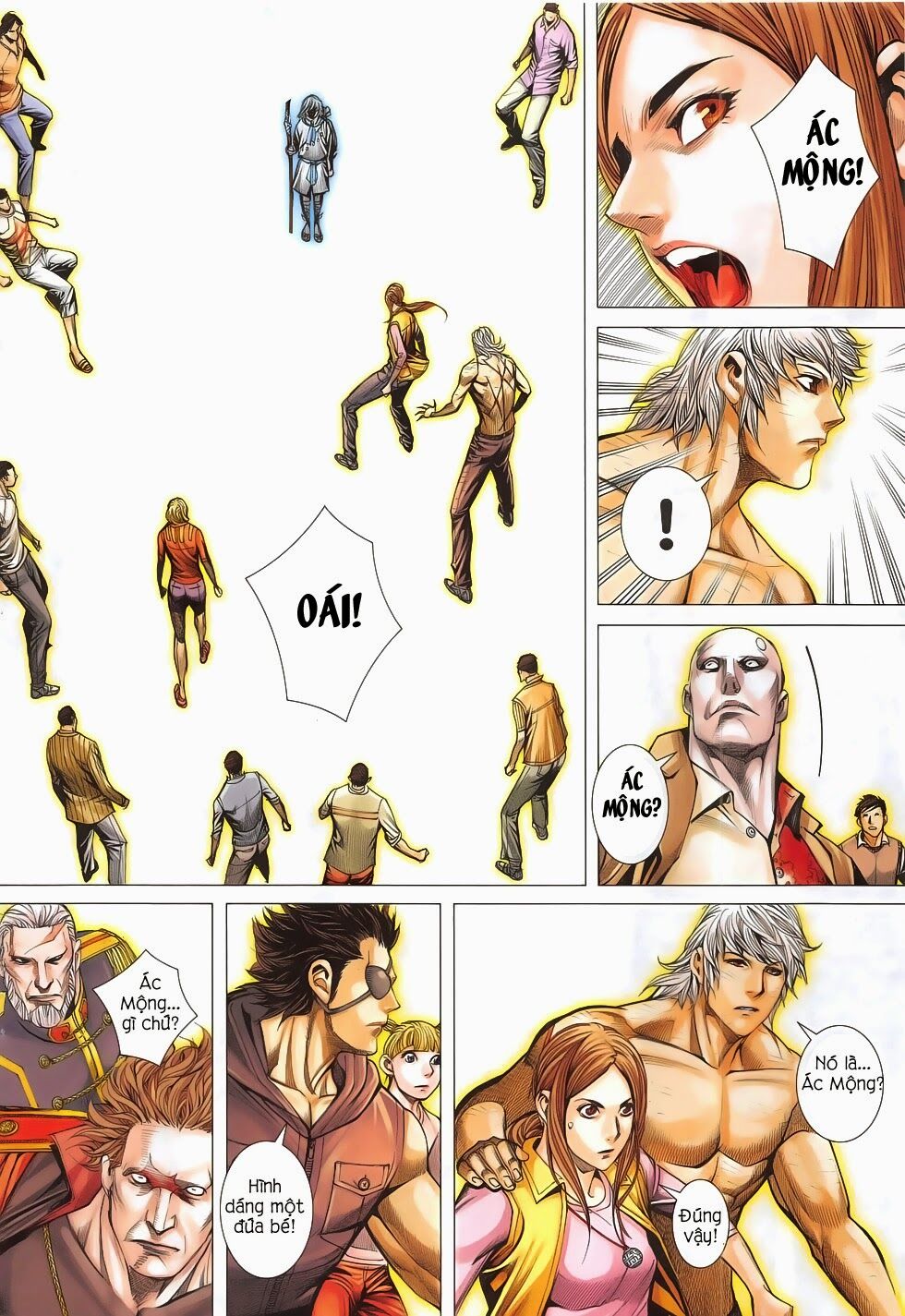 đại quân phiệt chapter 54 5