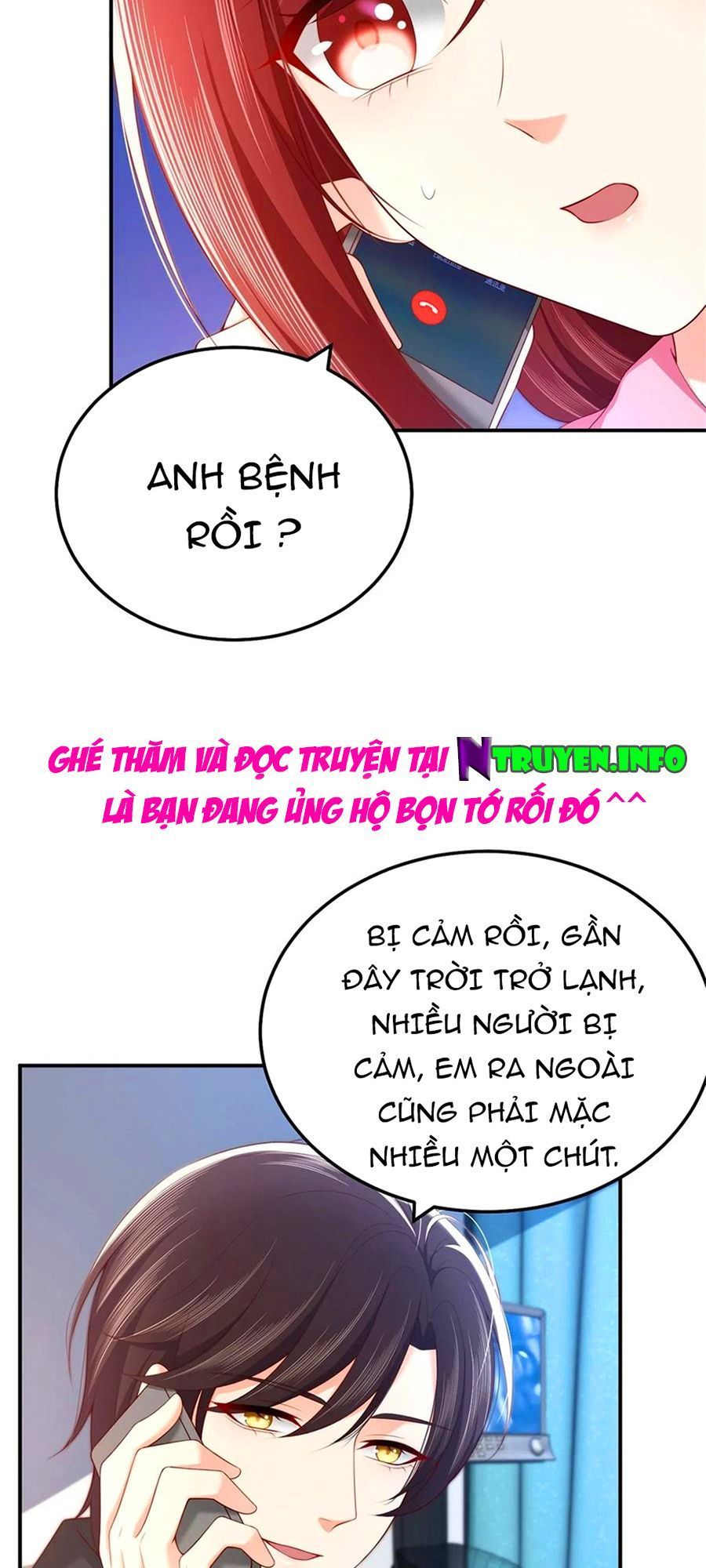 nam thần truy thê chỉ nam chapter 81.1 5