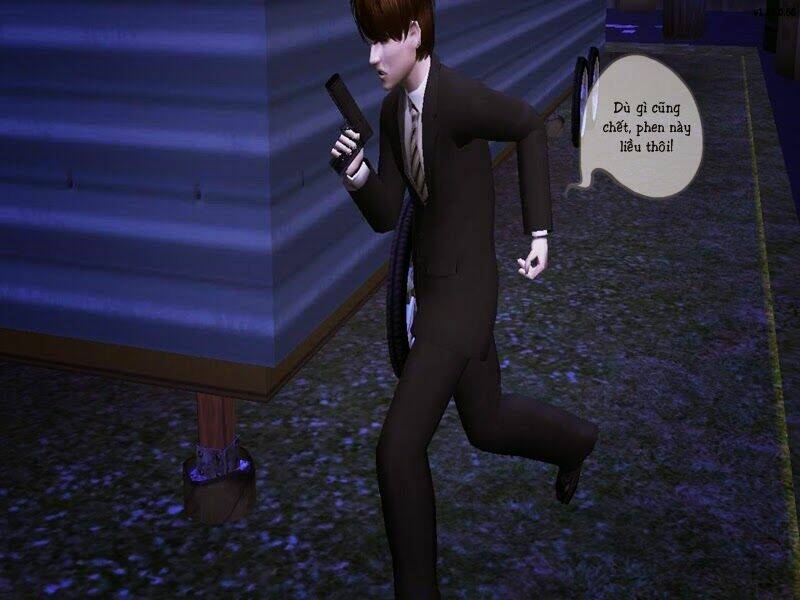 nụ cười của anh [truyện sims] chapter 71 46