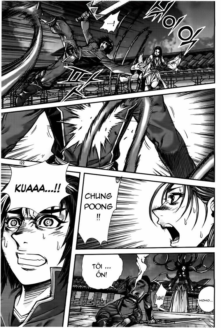 king of hell chapter 225 2