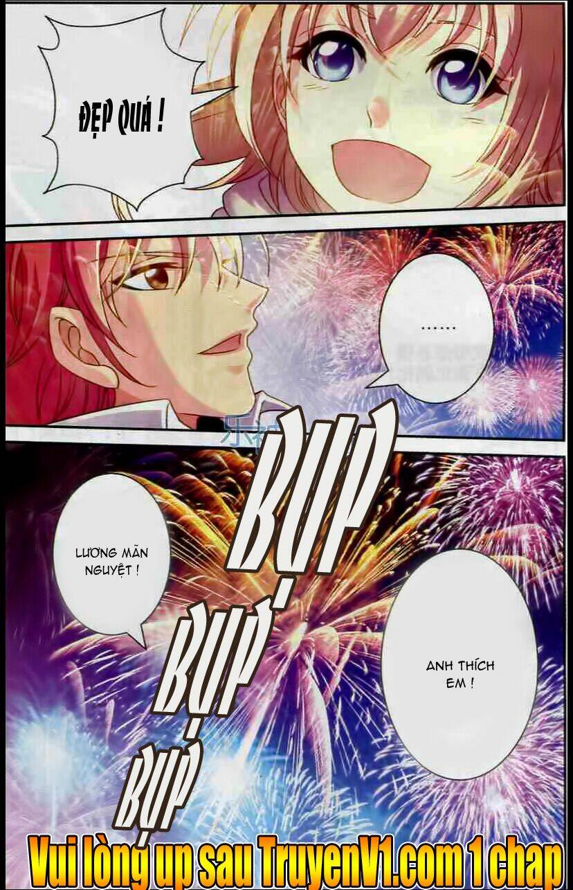 em chỉ khổ sở vì không thể cùng anh đi hết cuộc đời này chapter 9 21