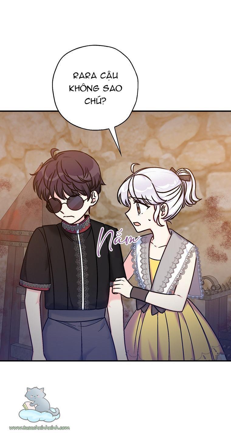 tôi sinh ra là con gái ác nữ chapter 36 19