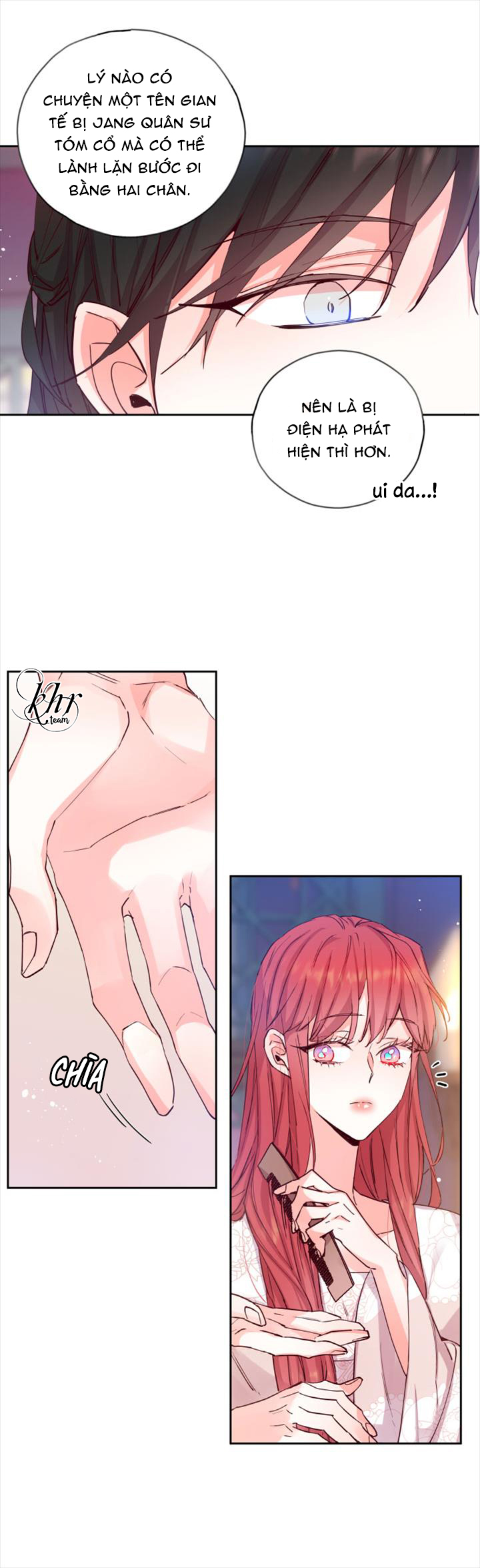 nàng tiên chốn cực lạc chapter 21 4