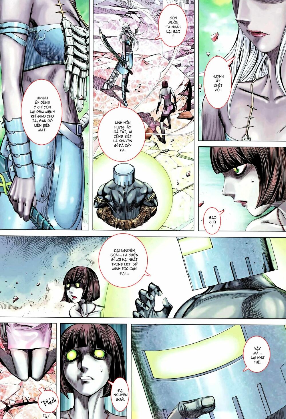 phong thần ký chapter 93 10