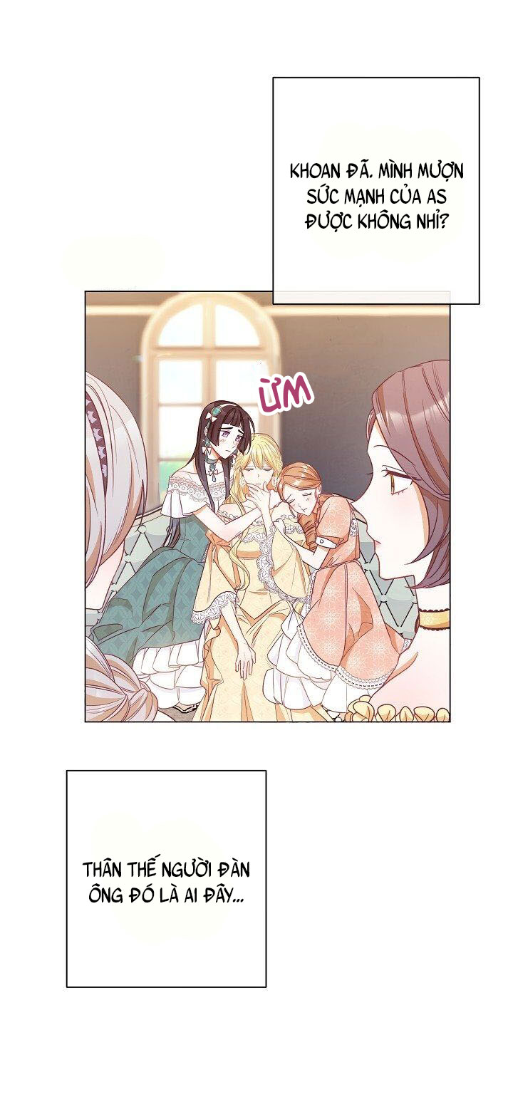 ác nữ đảo ngược đồng hồ cát chapter 34 69