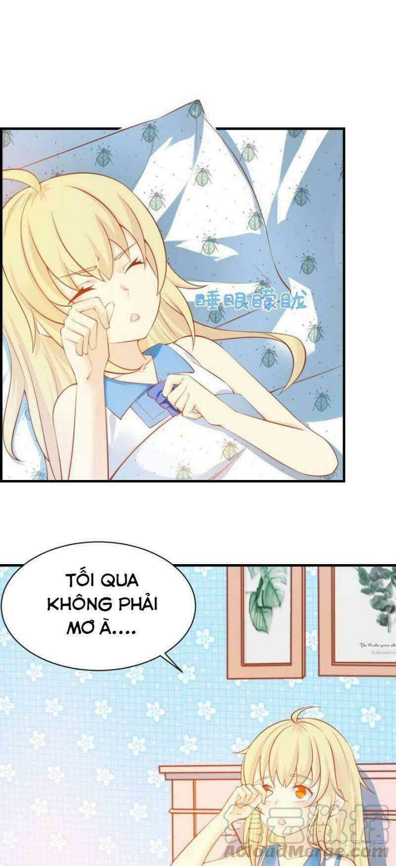 nhân ngư học trưởng, đừng ôm ta! chapter 87 2