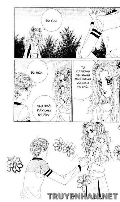 bạn trai tôi là ma cà rồng chapter 87 5