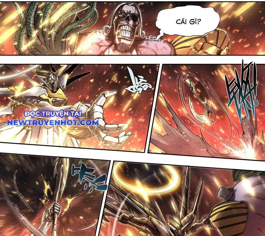 dự báo khải huyền chapter 162 23