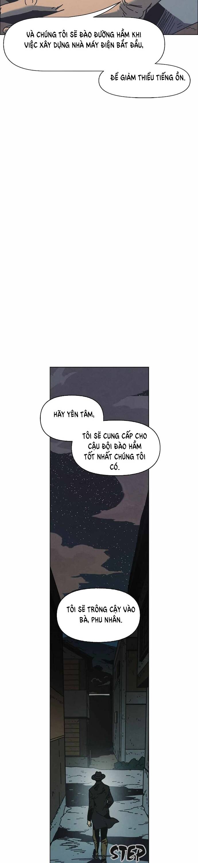 sinh vật gyeongseong: đóa hoa bất diệt chapter 9 33