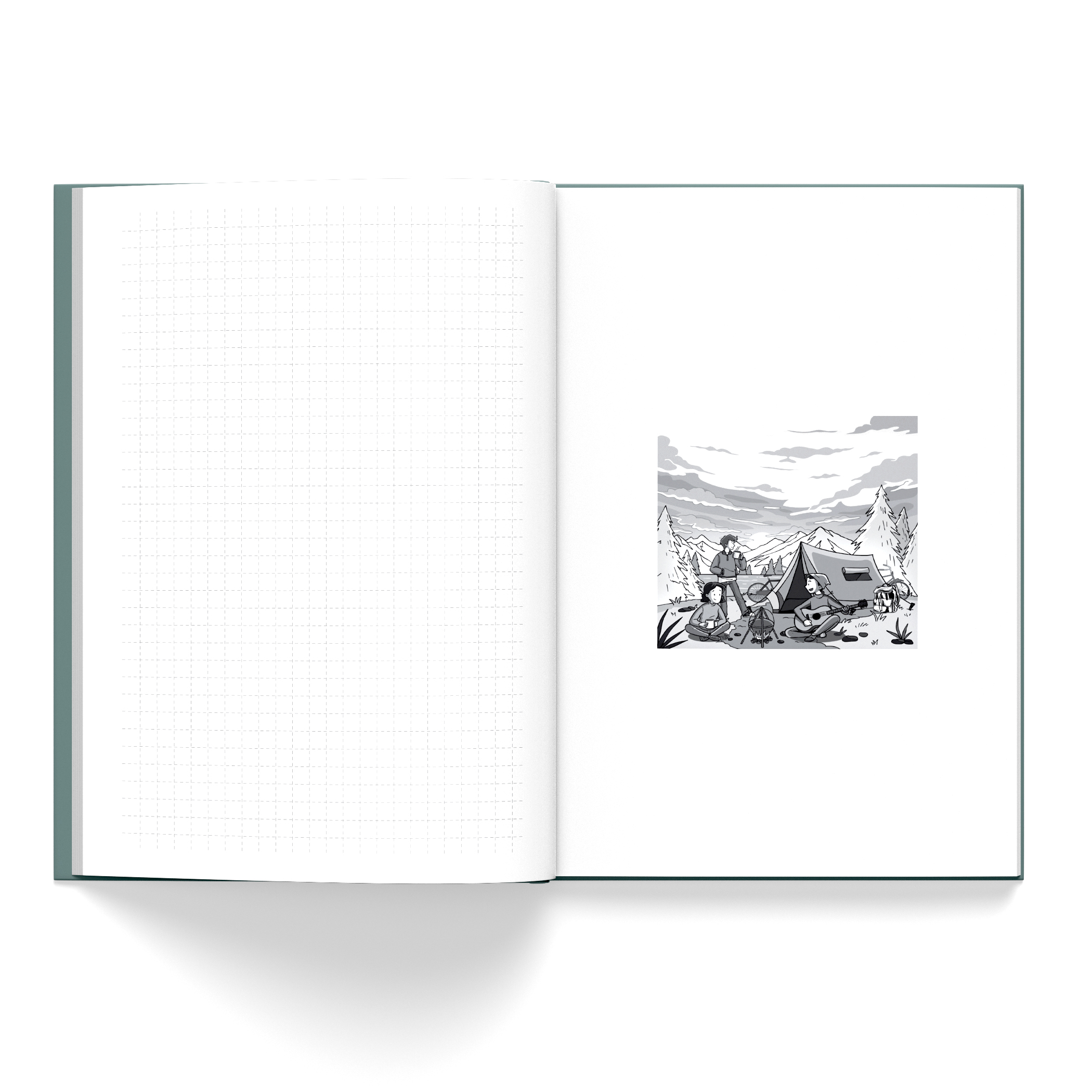 Sổ tay Cá Chép - The Planner 2026 - Thread Your Story