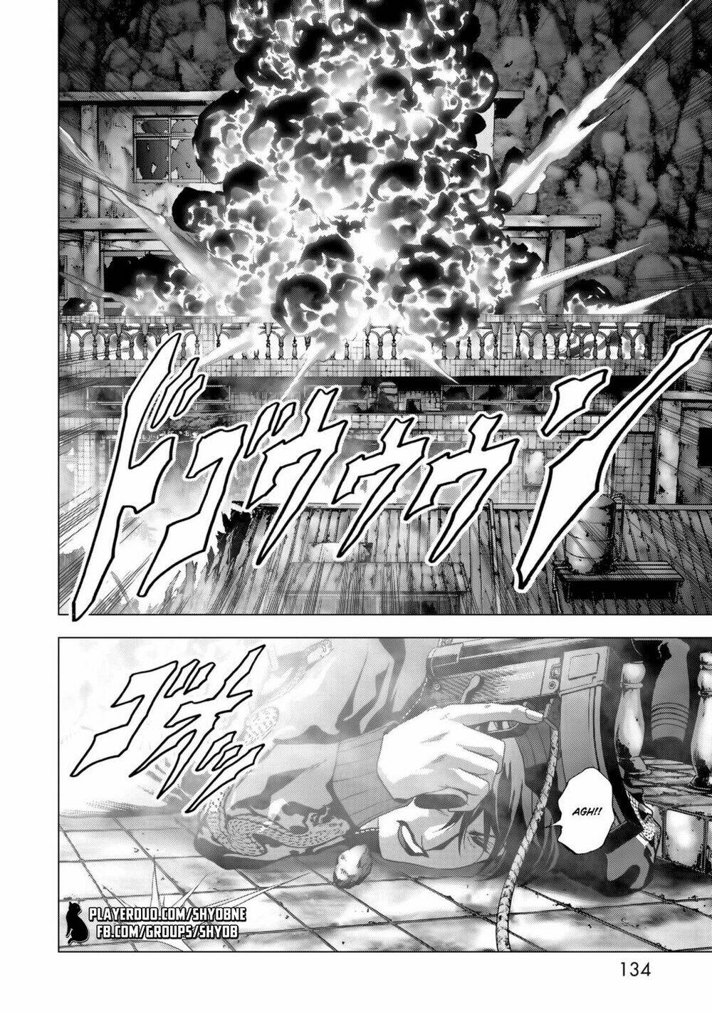 cuộc chiến sinh tồn chapter 100 39