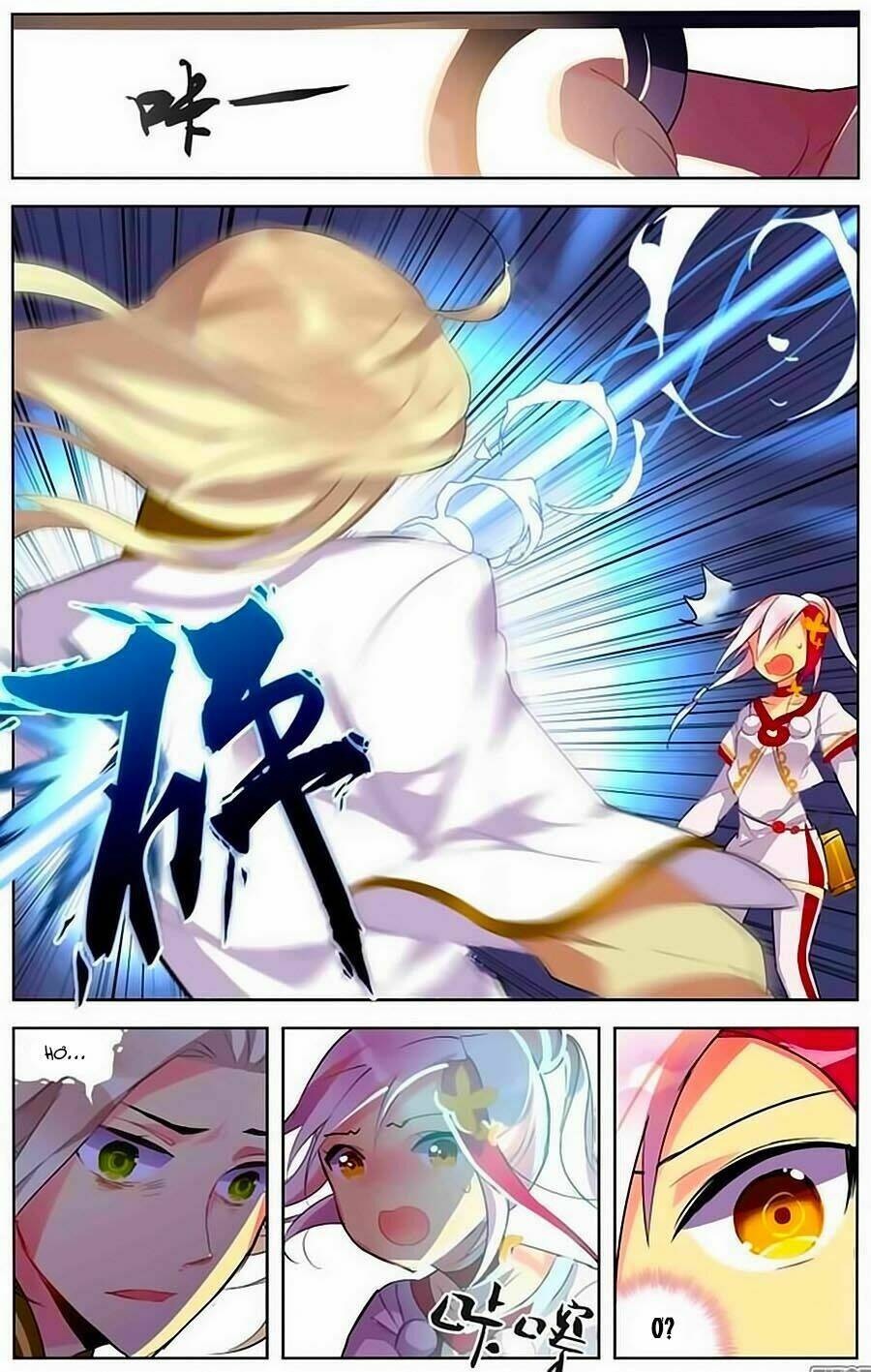 đại đường trừ yêu sư chapter 2 21