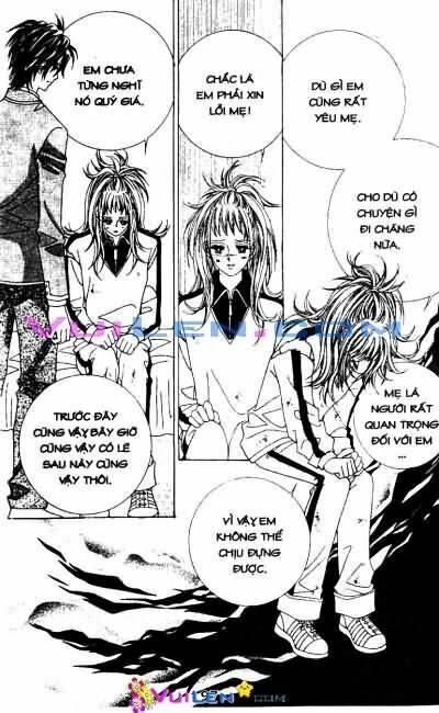 nụ hôn đầu chapter 4 97