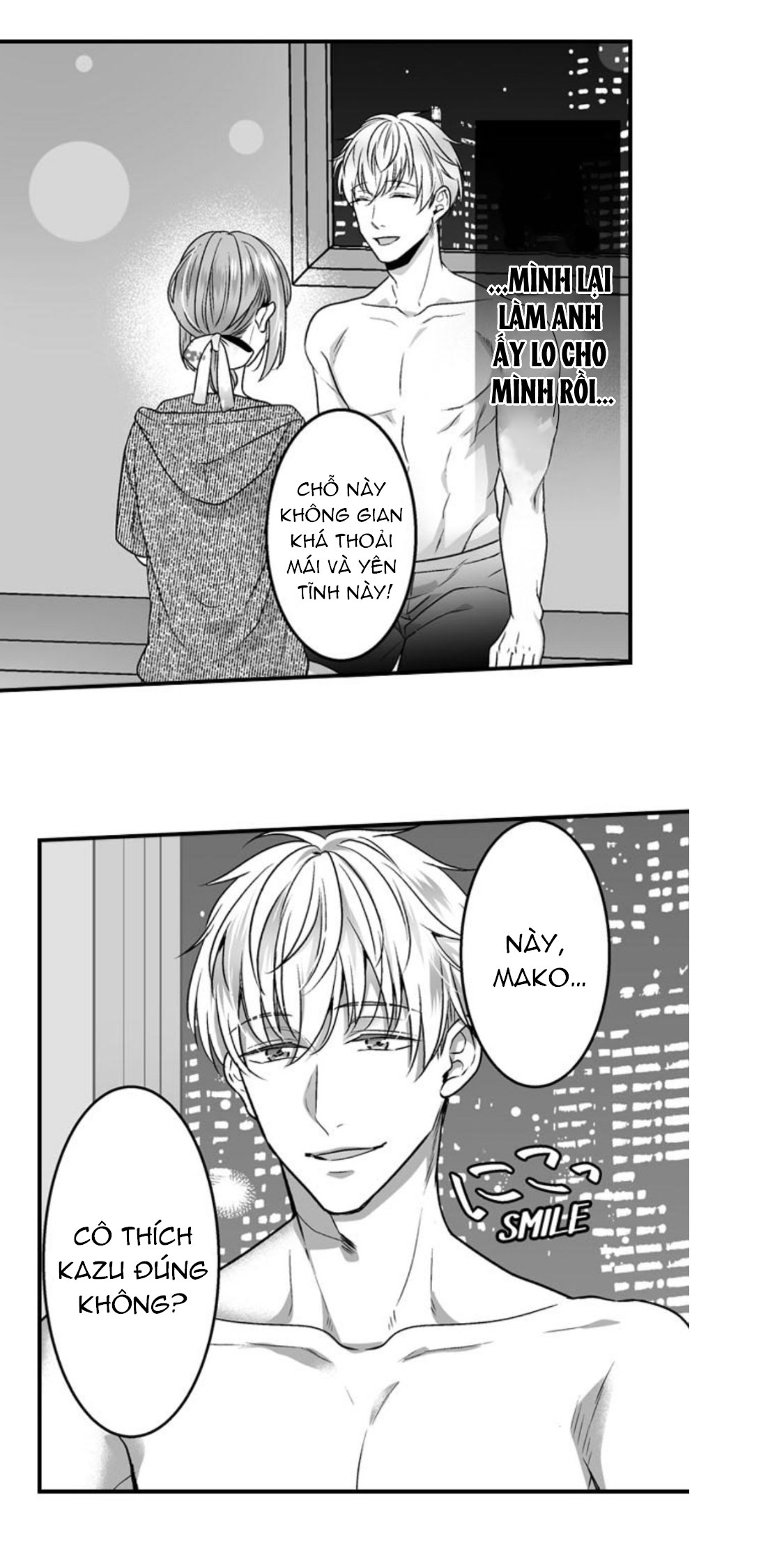 làm thế nào để người chưa có kinh nghiệm trong chuyện đó trở thành phóng viên 18+ (full) chapter 16.1 5