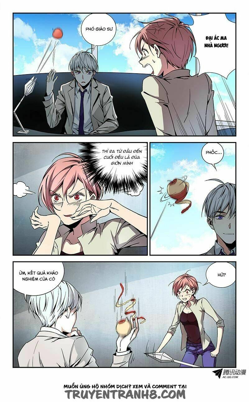 dung hợp (fusion vientane) chapter 21 9