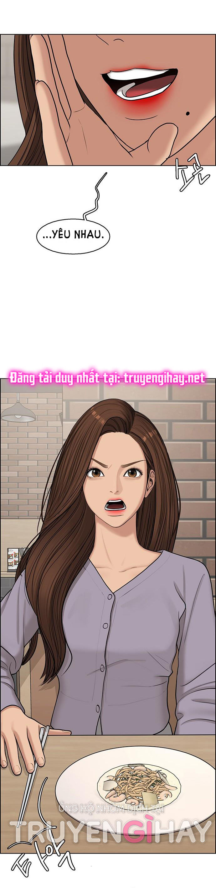 vẻ đẹp đích thực - true beauty chapter 142.1 25