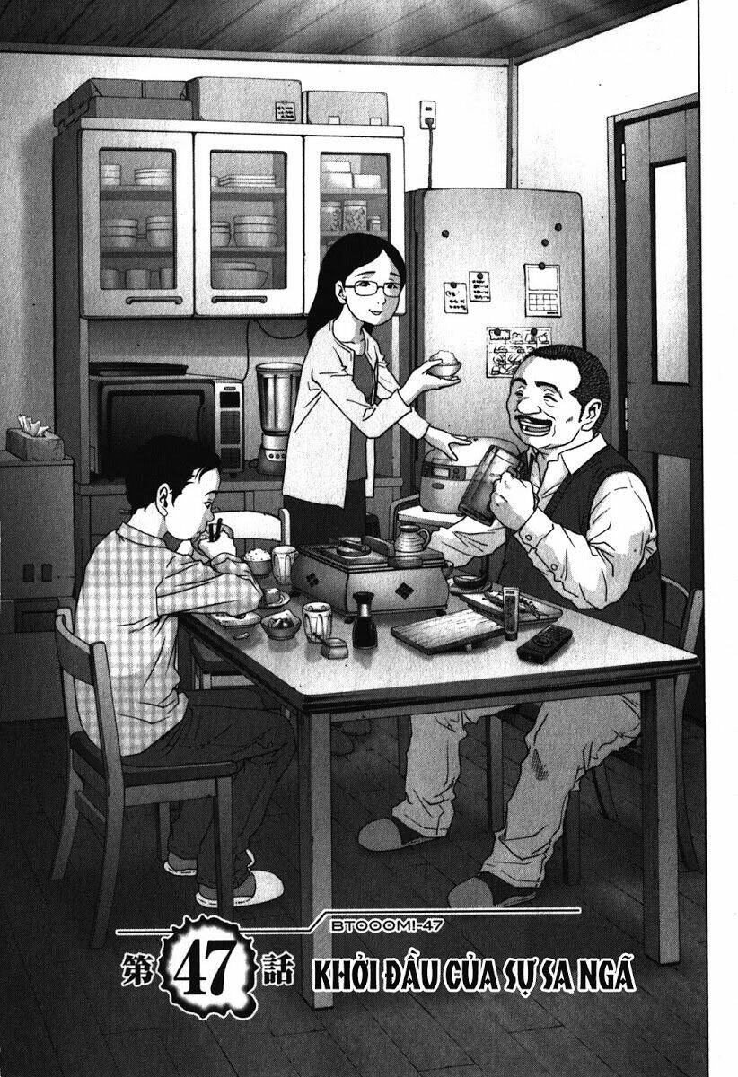 cuộc chiến sinh tồn chapter 47 3