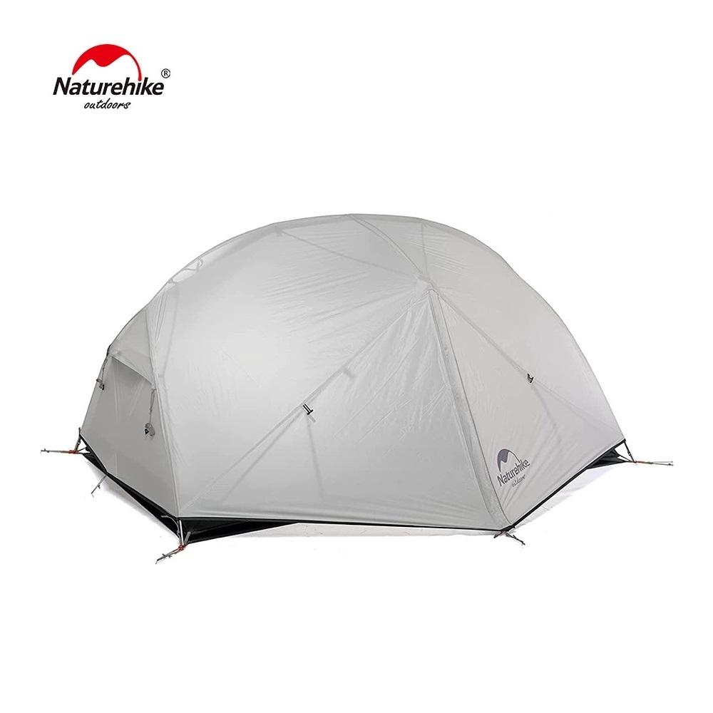 Lều cắm trại dã ngoại siêu nhẹ 2 người Naturehike Mongar NH17T007-M