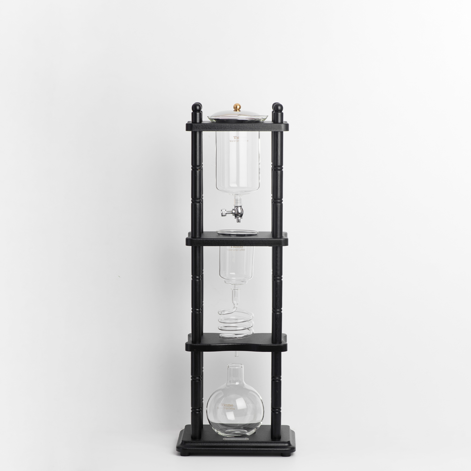 Bộ dụng cụ pha cà phê cold drip vuông Tamo