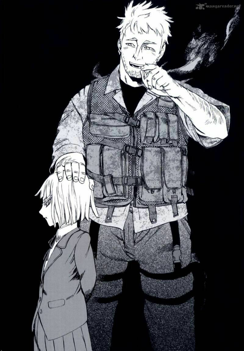 mãng xà trần gian chapter 6 1