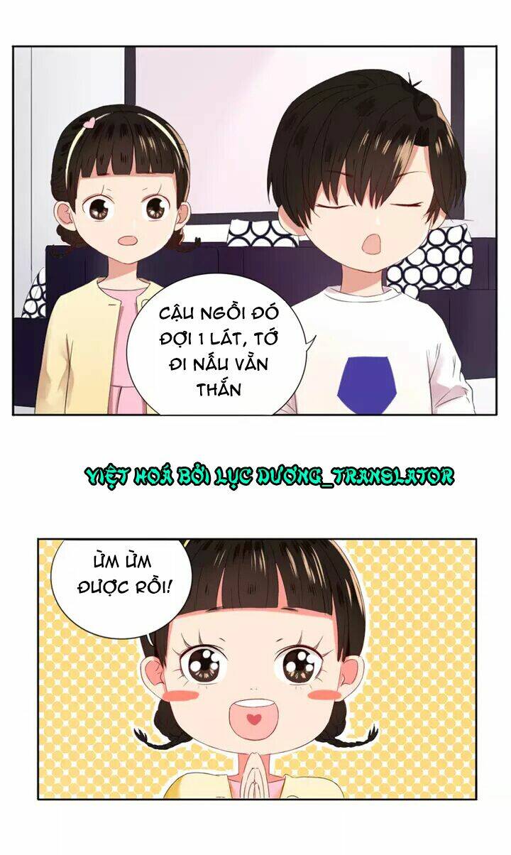 chào buổi sáng, hướng dương chapter 2 32