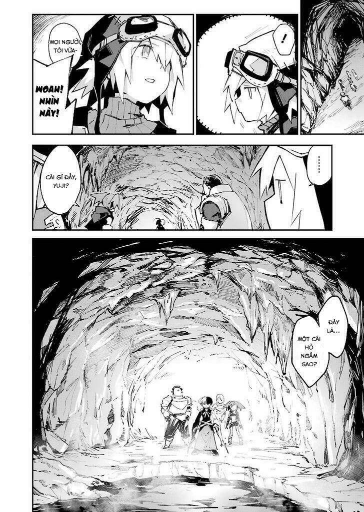 the legendary weapon is too heavy to equip chapter 2 8