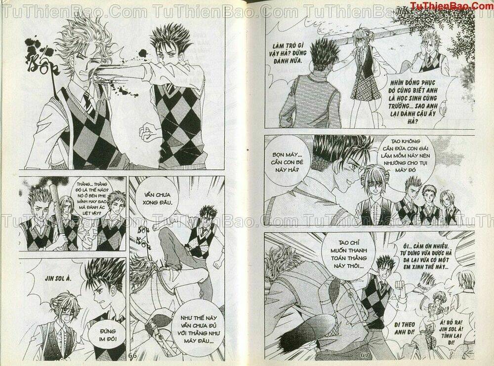 bí mật chapter 3 32