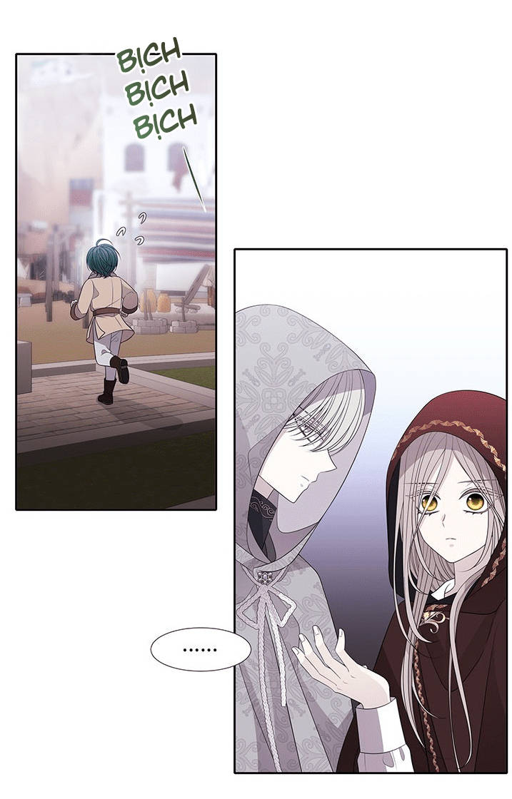 năm môn đệ của charlotte chapter 92 18