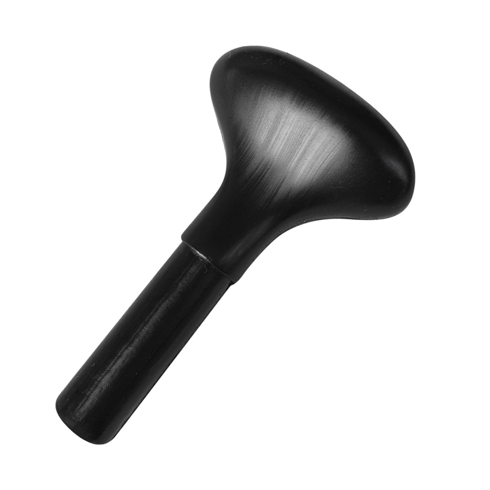 10x Protable Palm Grip Boat Paddle T Handle Kayak Accessory for  Boat