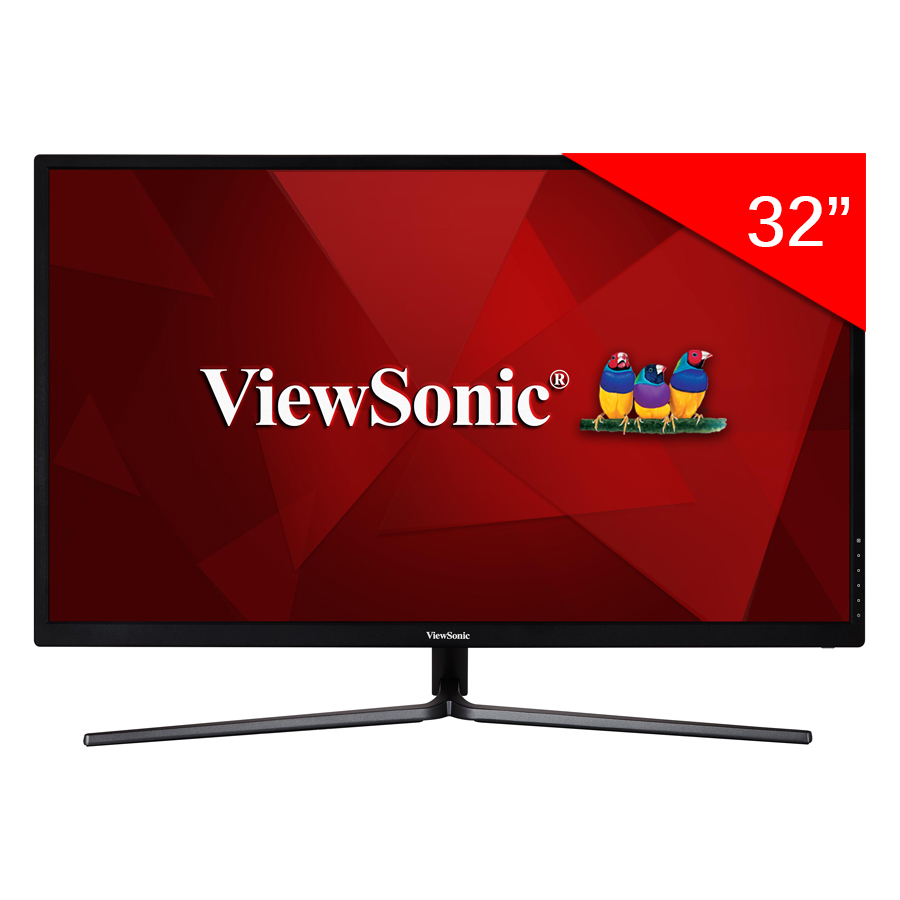 Màn Hình Máy tính Viewsonic VX3211-4K-MHD 32 inch 4K - Hàng Chính Hãng