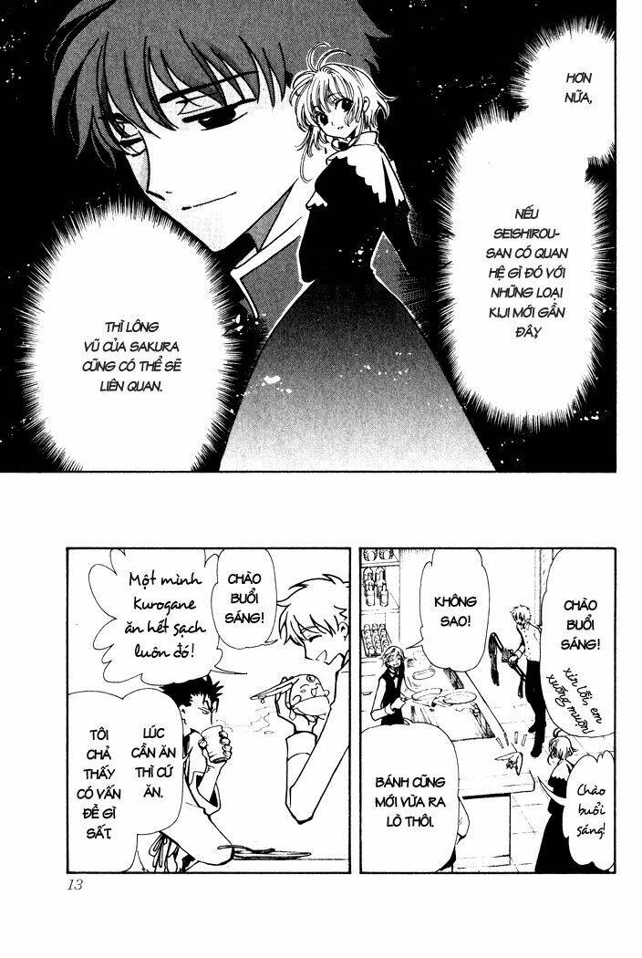 huyền thoại đôi cánh chapter 43 13