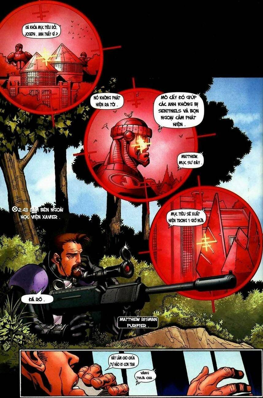 new x-men v2 - academy x chapter 25 5