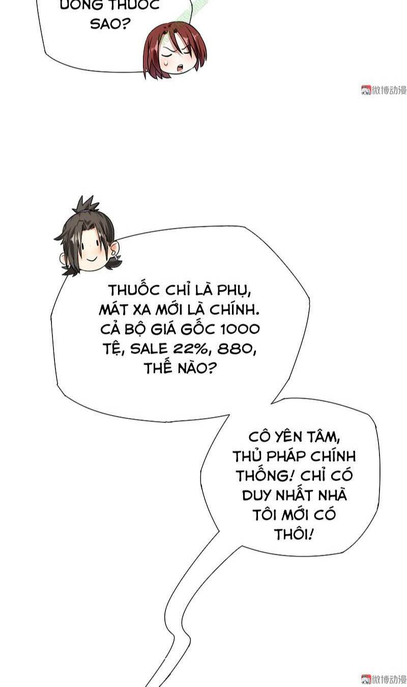 vú em hộ hoa chapter 15 37