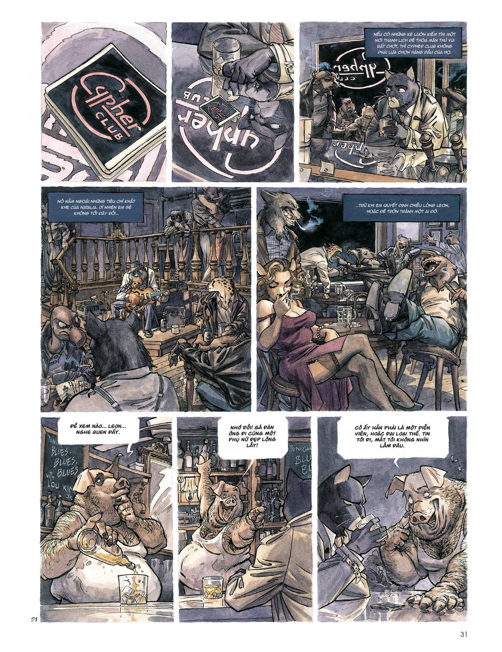 blacksad chapter 1 26
