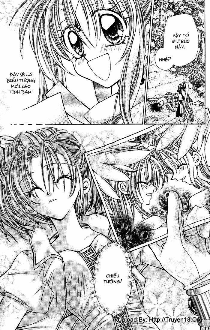 kamikaze kaitou jeanne chapter 28 23