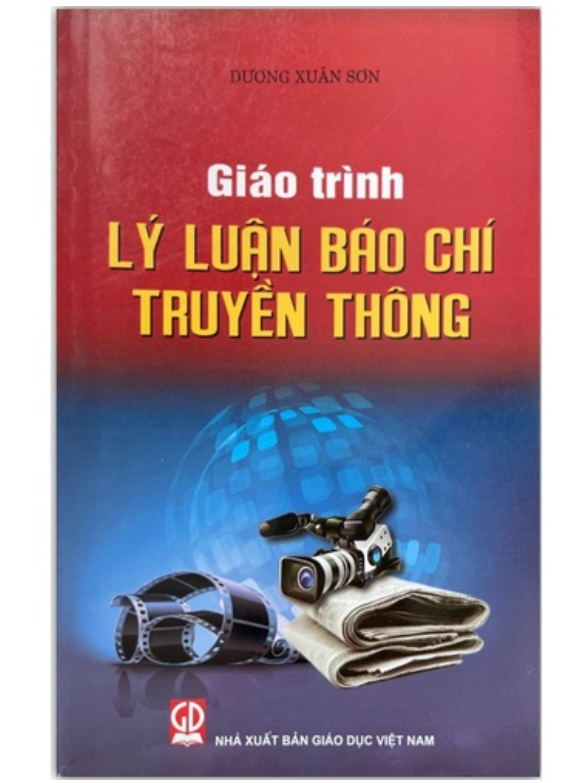 Sách - Giáo Trình Lý Luận Báo Chí Truyền Thống