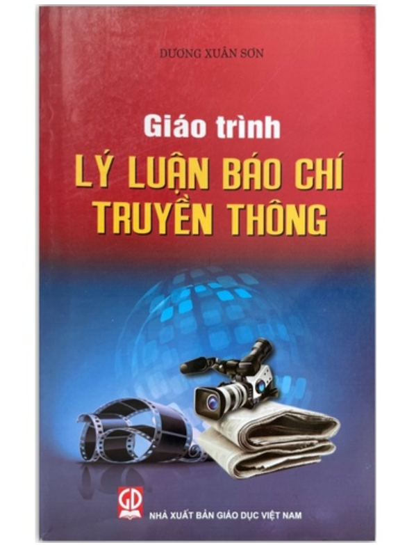 Sách - Giáo Trình Lý Luận Báo Chí Truyền Thống (DN)