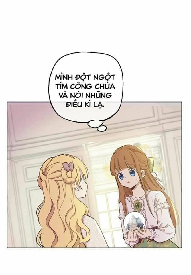 một ngày nọ ta trở thành công chúa chapter 67 49