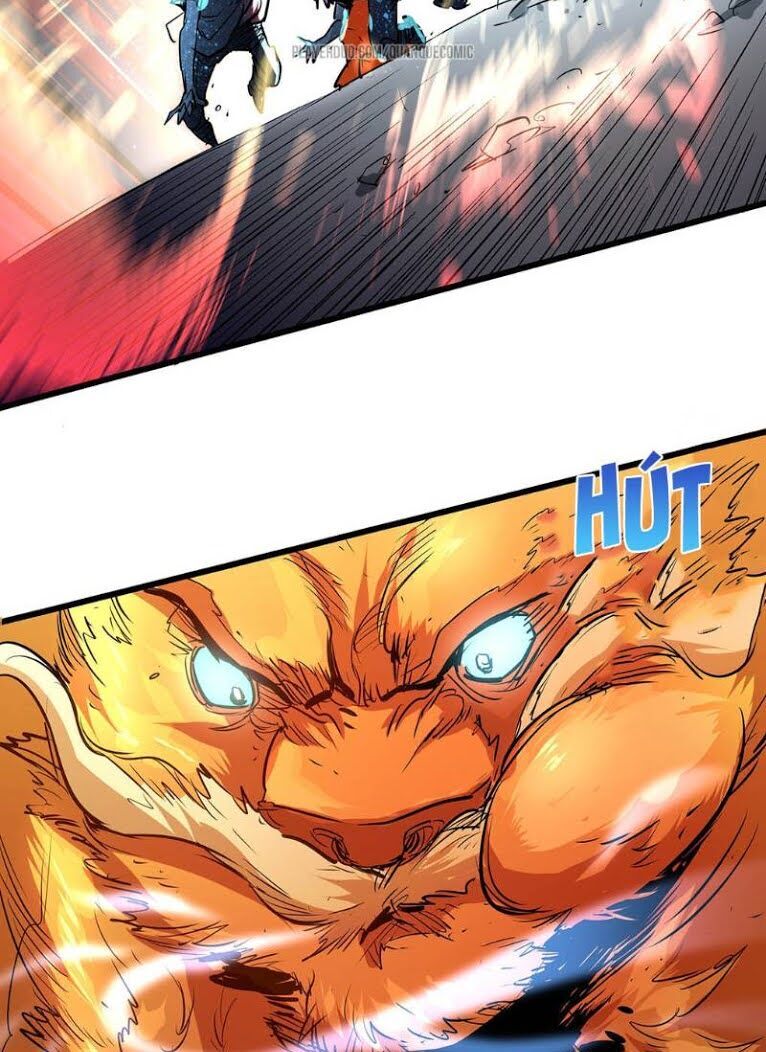 kẻ săn hồn - quỷ hô bắt quỷ chapter 4 19