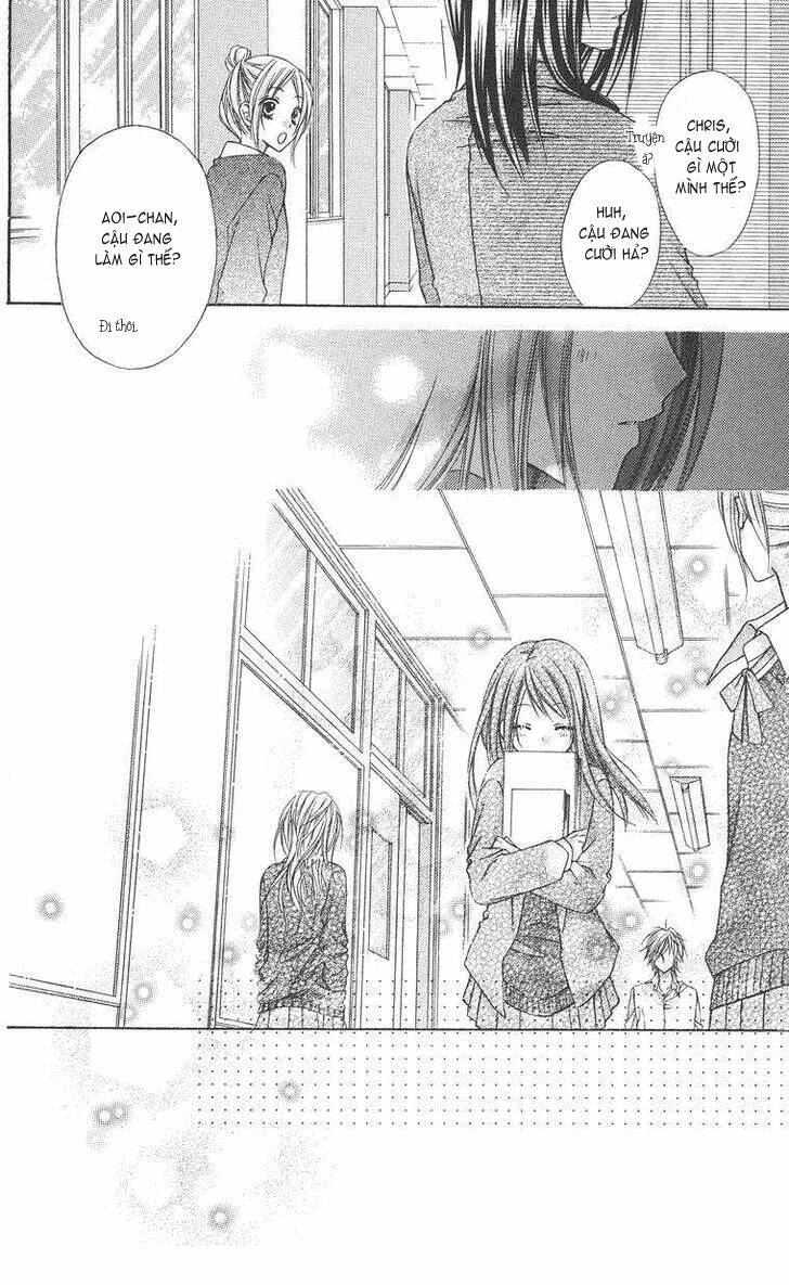 love berrish chapter 18.5 19