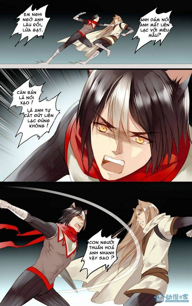 hằng mộng nam thần chapter 22 30