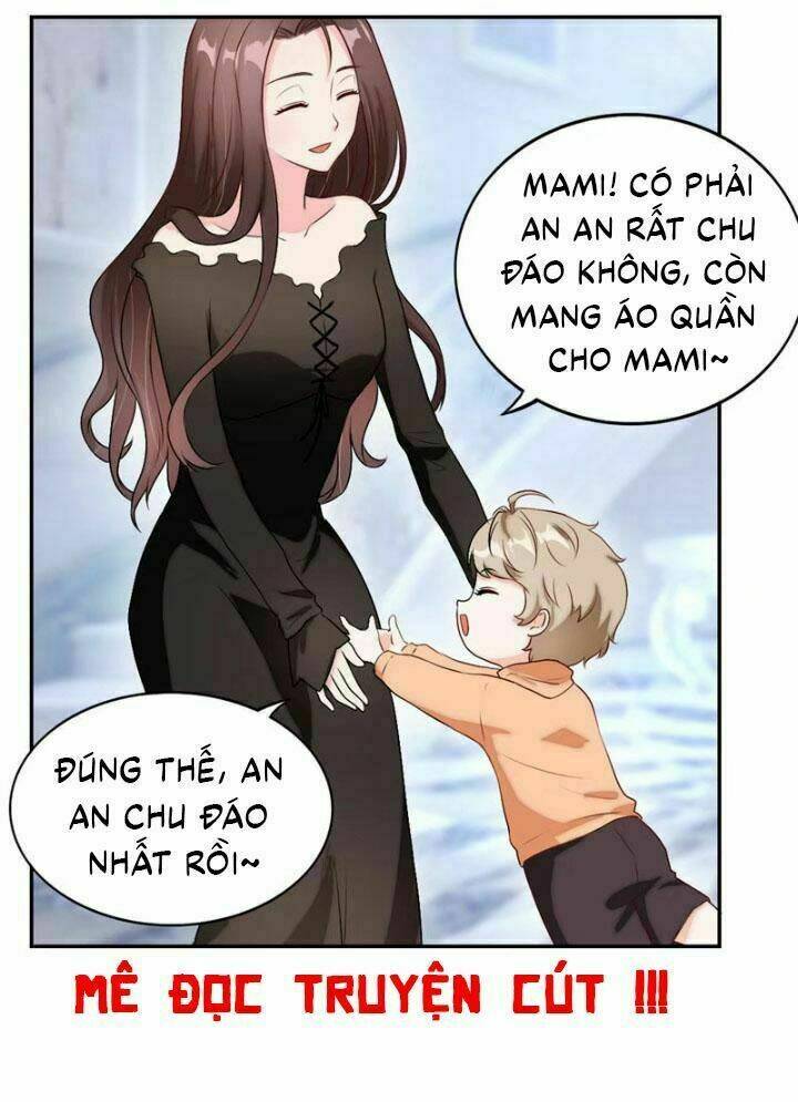 manh bảo đột kích: mami cha con đâu ? chapter 10 9