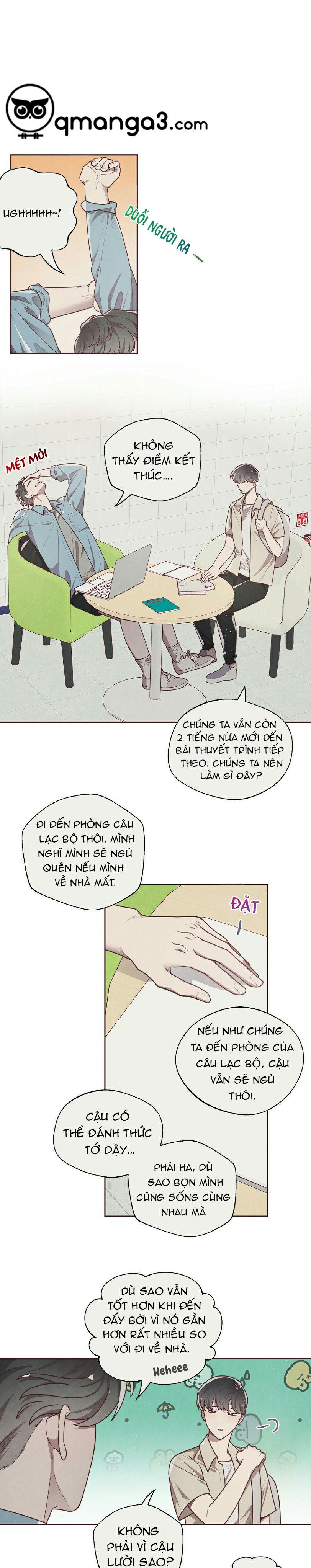 vòng quan hệ chapter 12 1