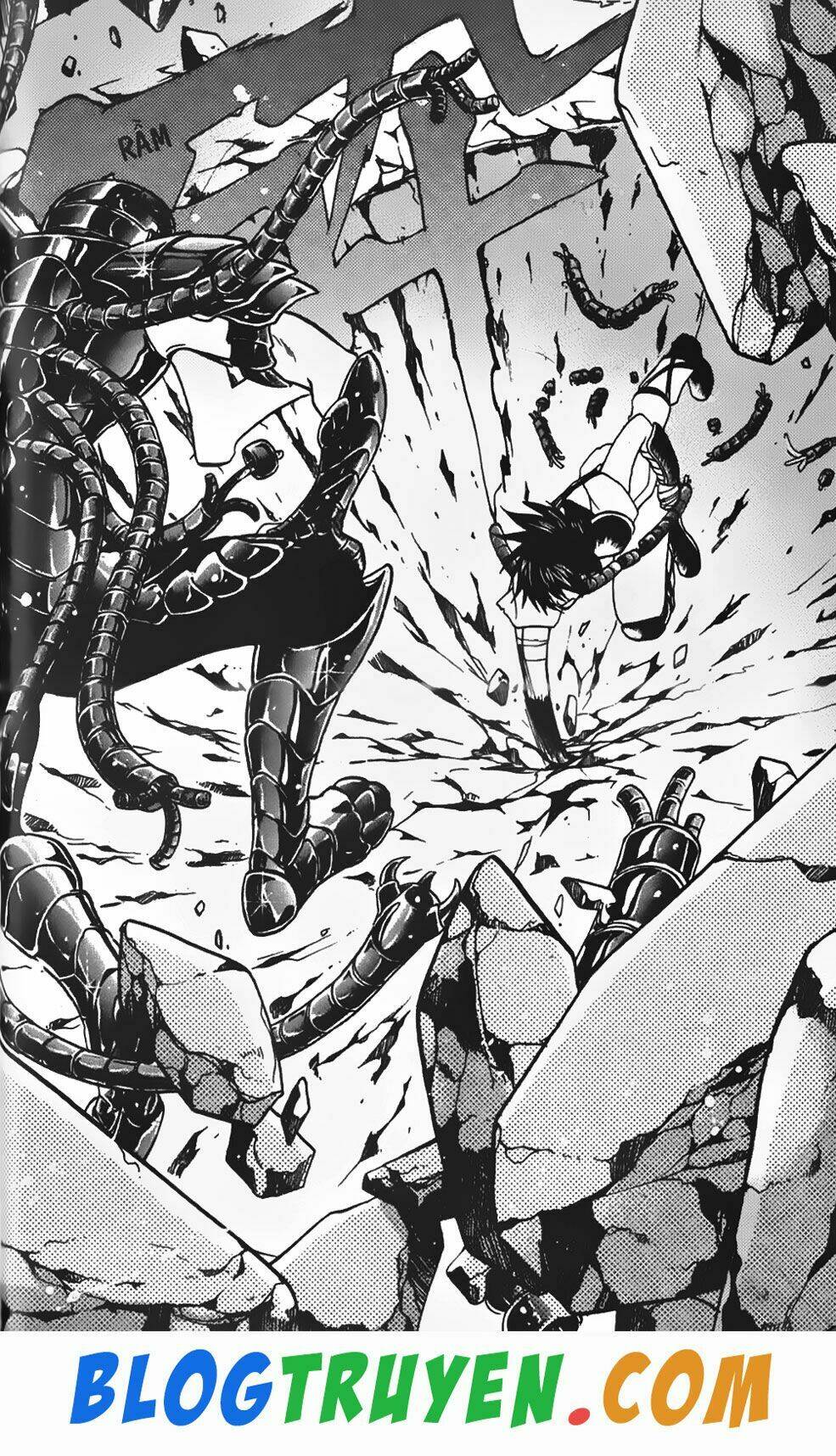 thần thoại minh vương chapter 4 11