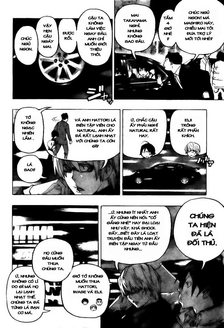 họa sĩ truyện tranh chapter 74 5