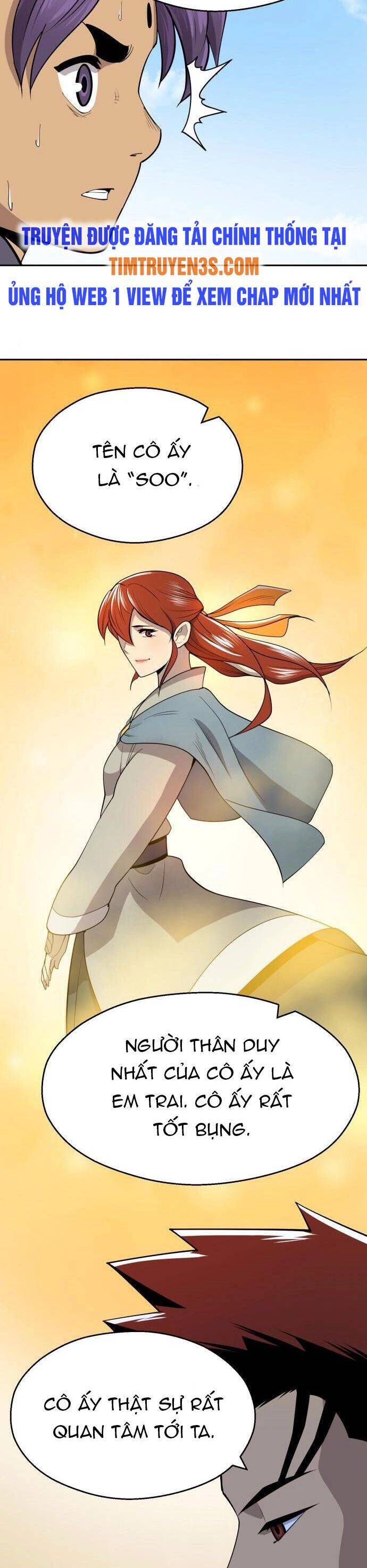 kiếm sĩ thiếu niên chapter 33 27