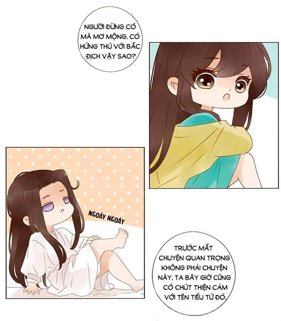 đế vương trắc chapter 172 11